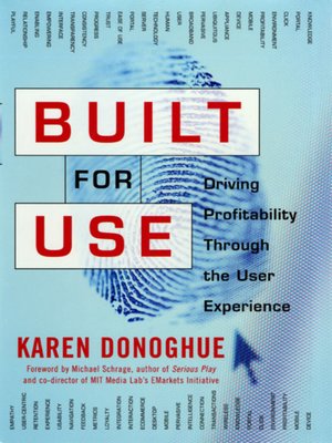 cover image of Built for Use